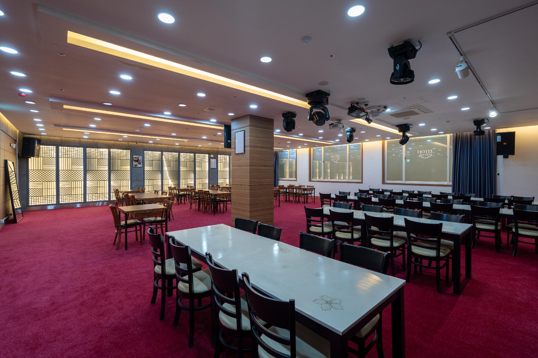 Deoksan Spa View Hotel 32/47