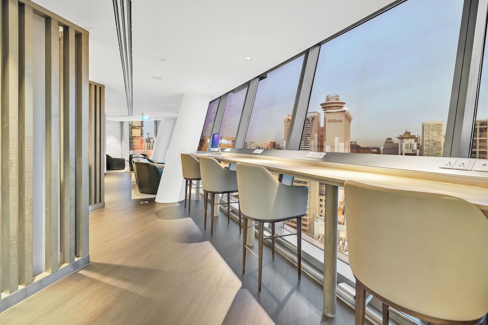 JEN Singapore Orchardgateway By Shangri-La 55/69