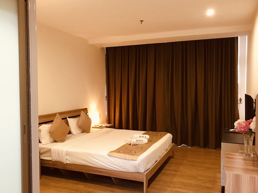 Wafa Hotel & Apartment 10/69