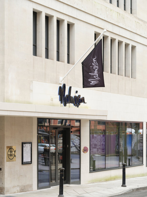 Malmaison Manchester Deansgate 1/27
