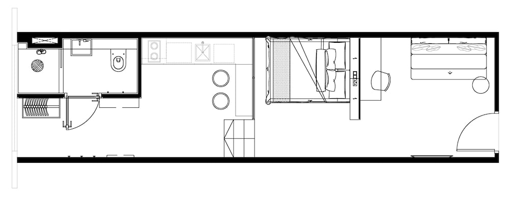 Alma House 6/54