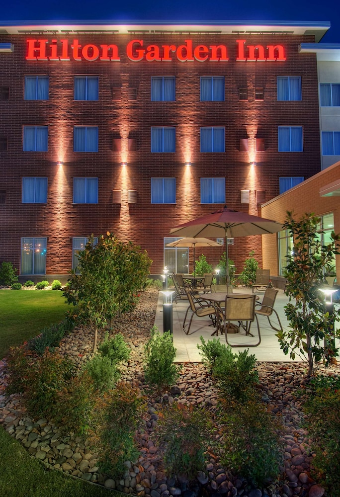Hilton Garden Inn Fort Worth Medical Center in FORT WORTH - TX