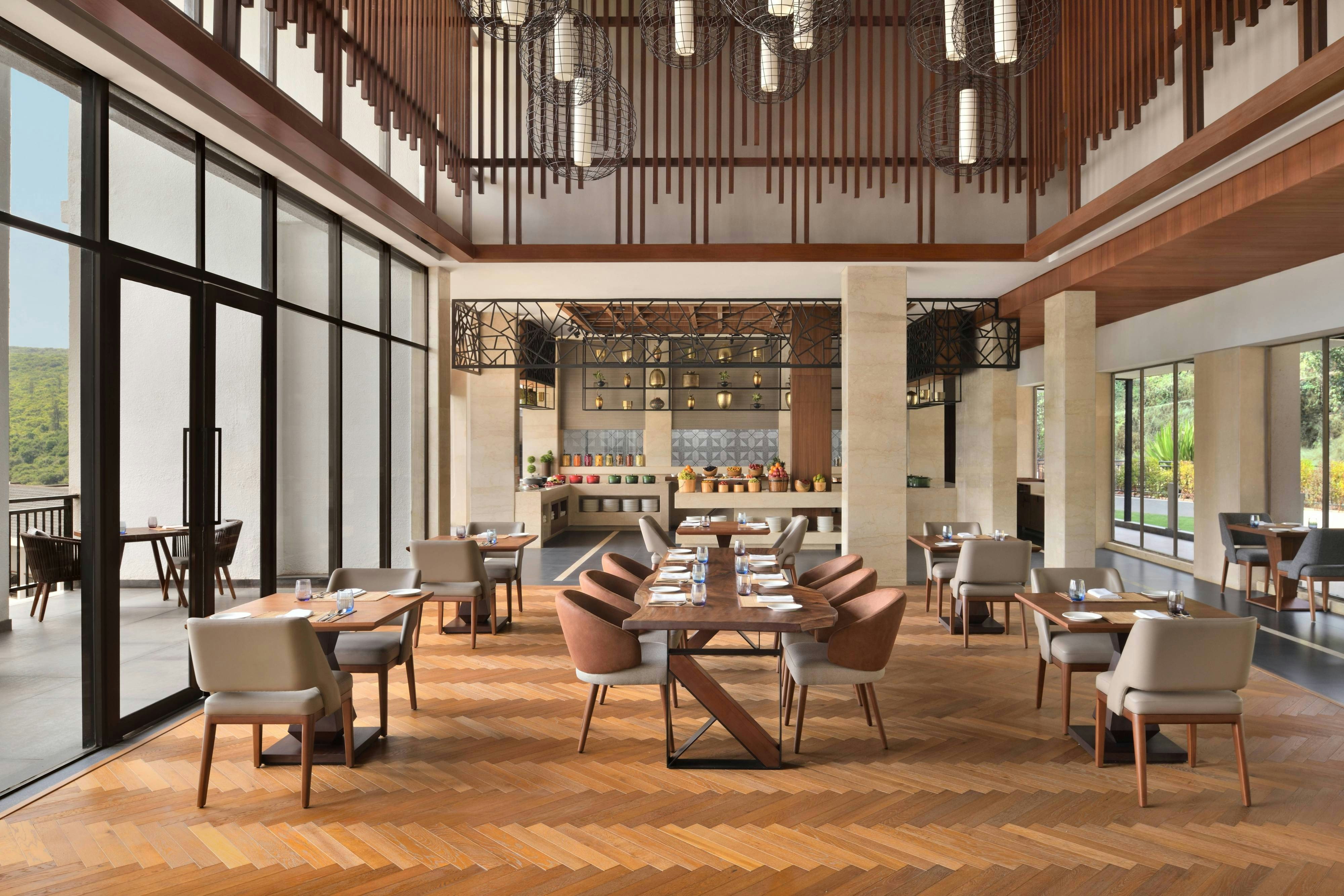 Courtyard by Marriott Mahabaleshwar 4/9