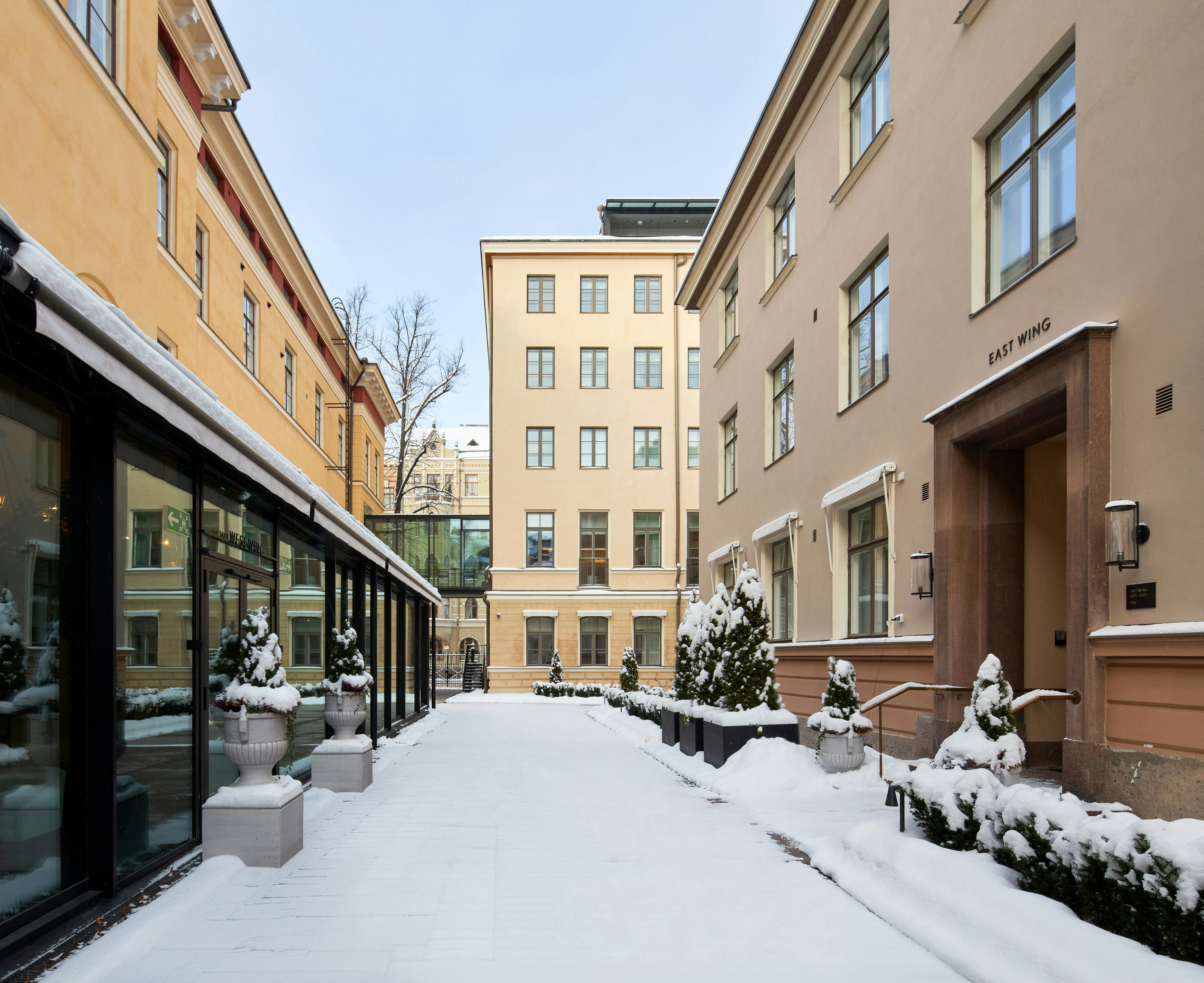 Waldorf Astoria Helsinki 62/63