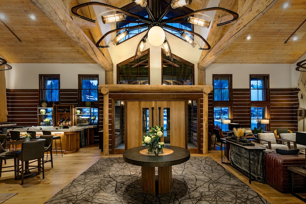 Teton Mountain Lodge and Spa A Noble House Resort 51/67