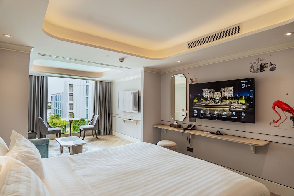 The Salil Hotel Riverside Bangkok 11/50
