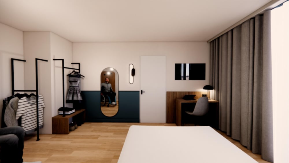 HOTEL DE L'ISLE 21/49