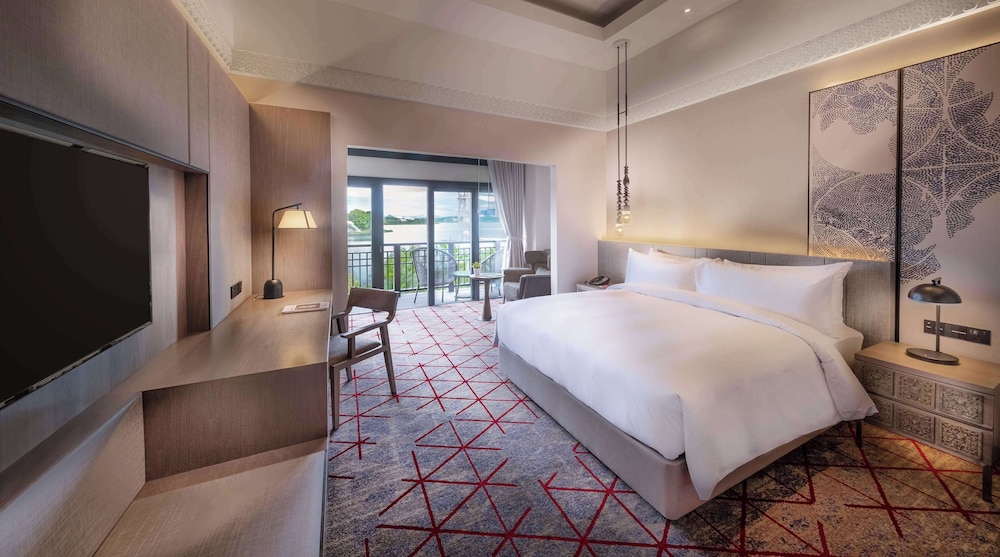 Doubletree By Hilton Putrajaya Lakeside 10/49