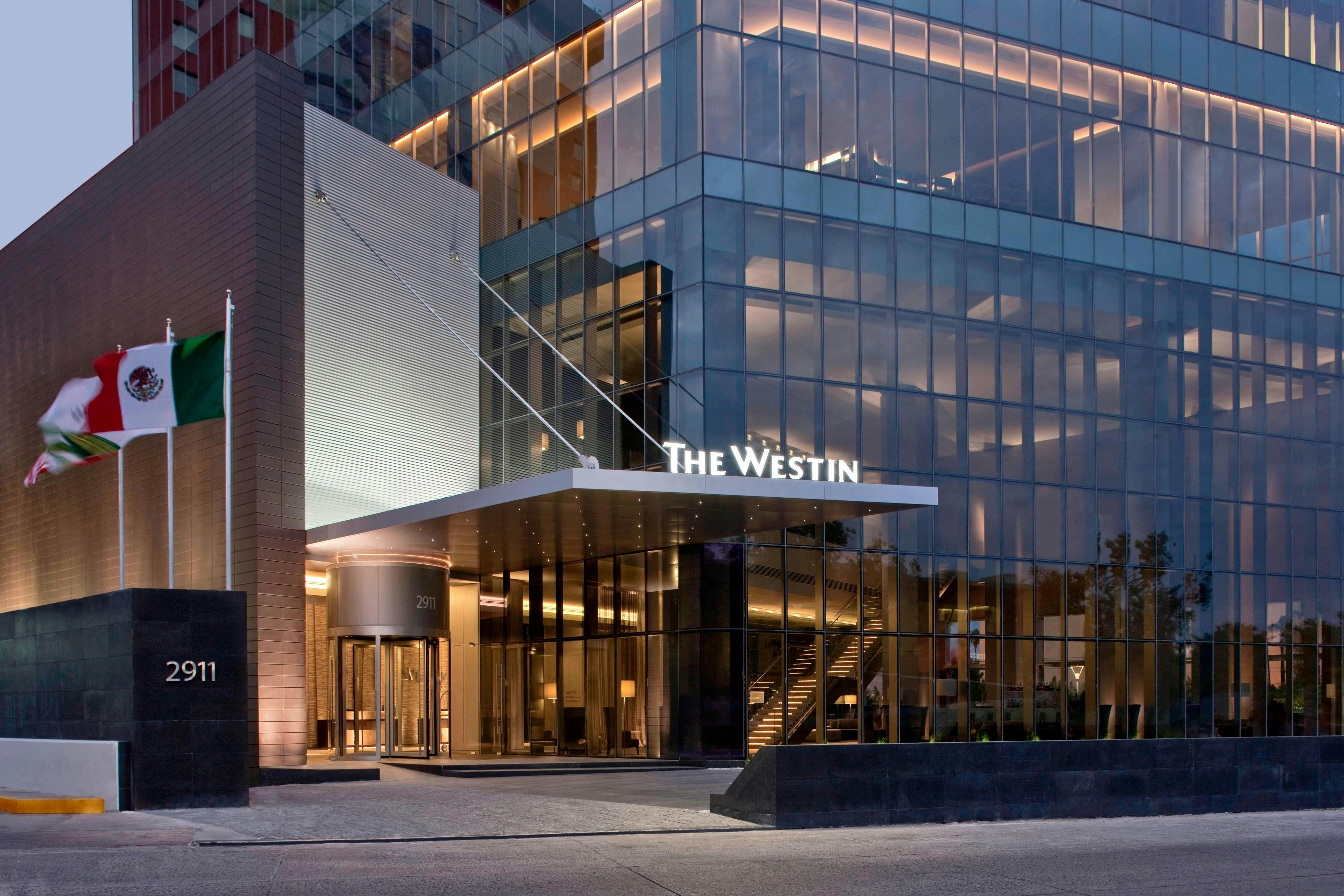 THE WESTIN GUADALAJARA 26/28