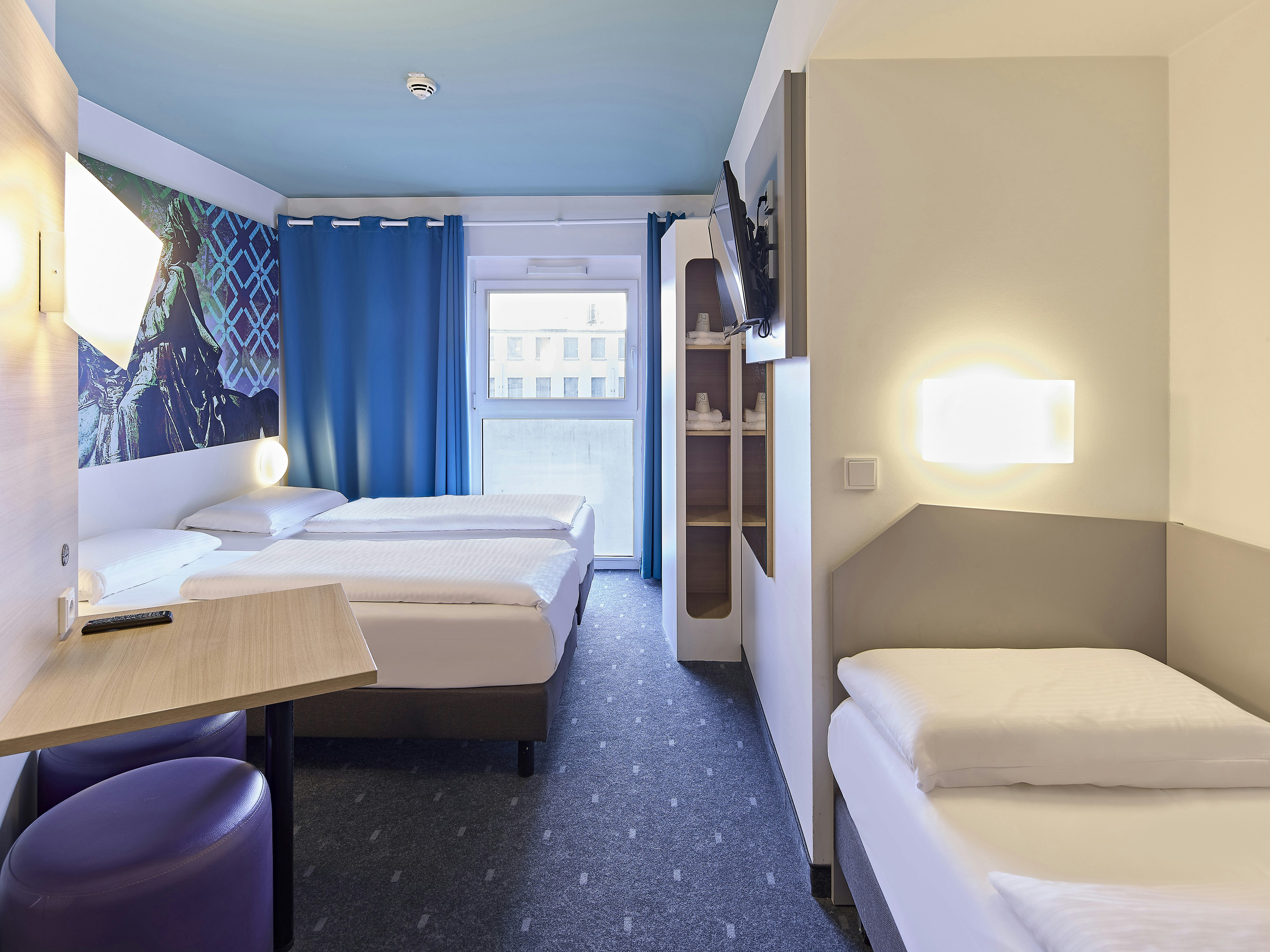B&B Hotel Dortmund-City 20/28