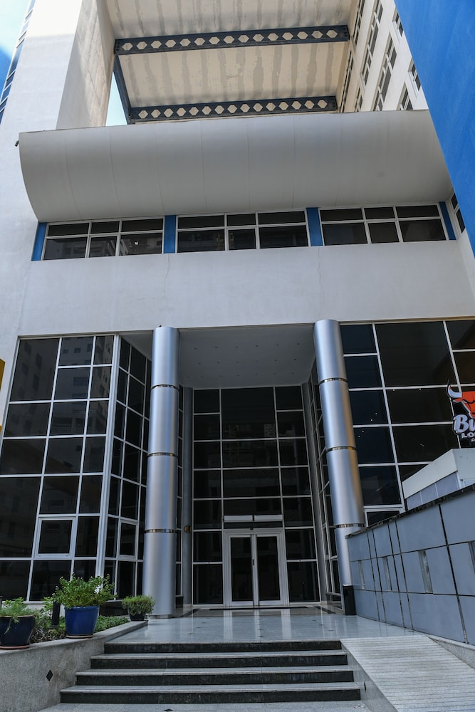 The Juffair Grand Hotel in MANAMA