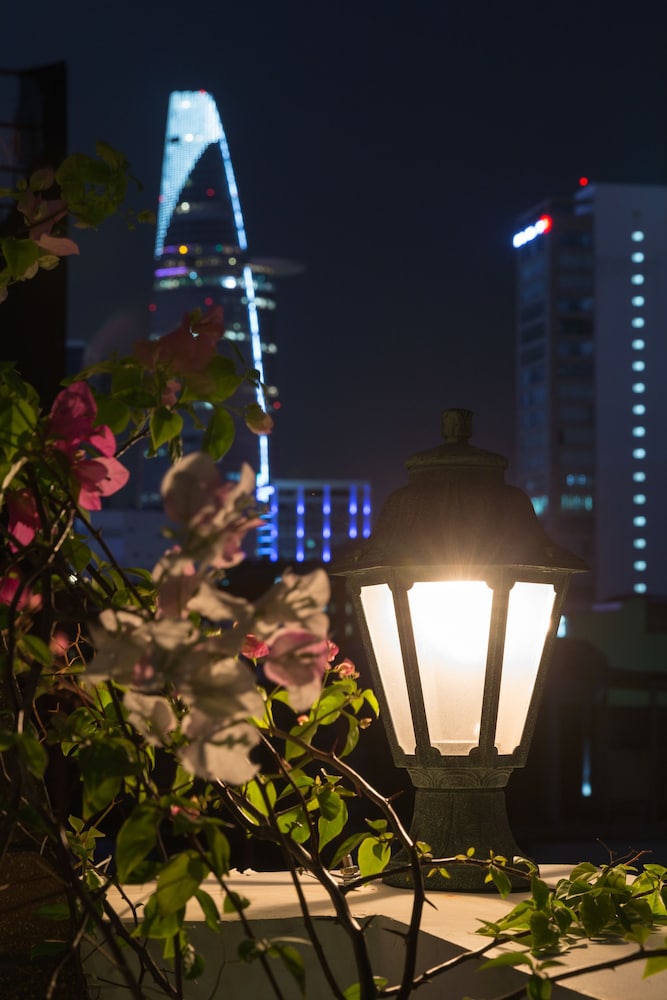Ben Thanh Boutique Hotel 66/69
