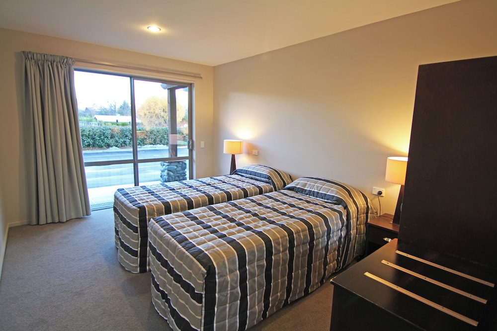 Hanmer Springs Apartments 5/46