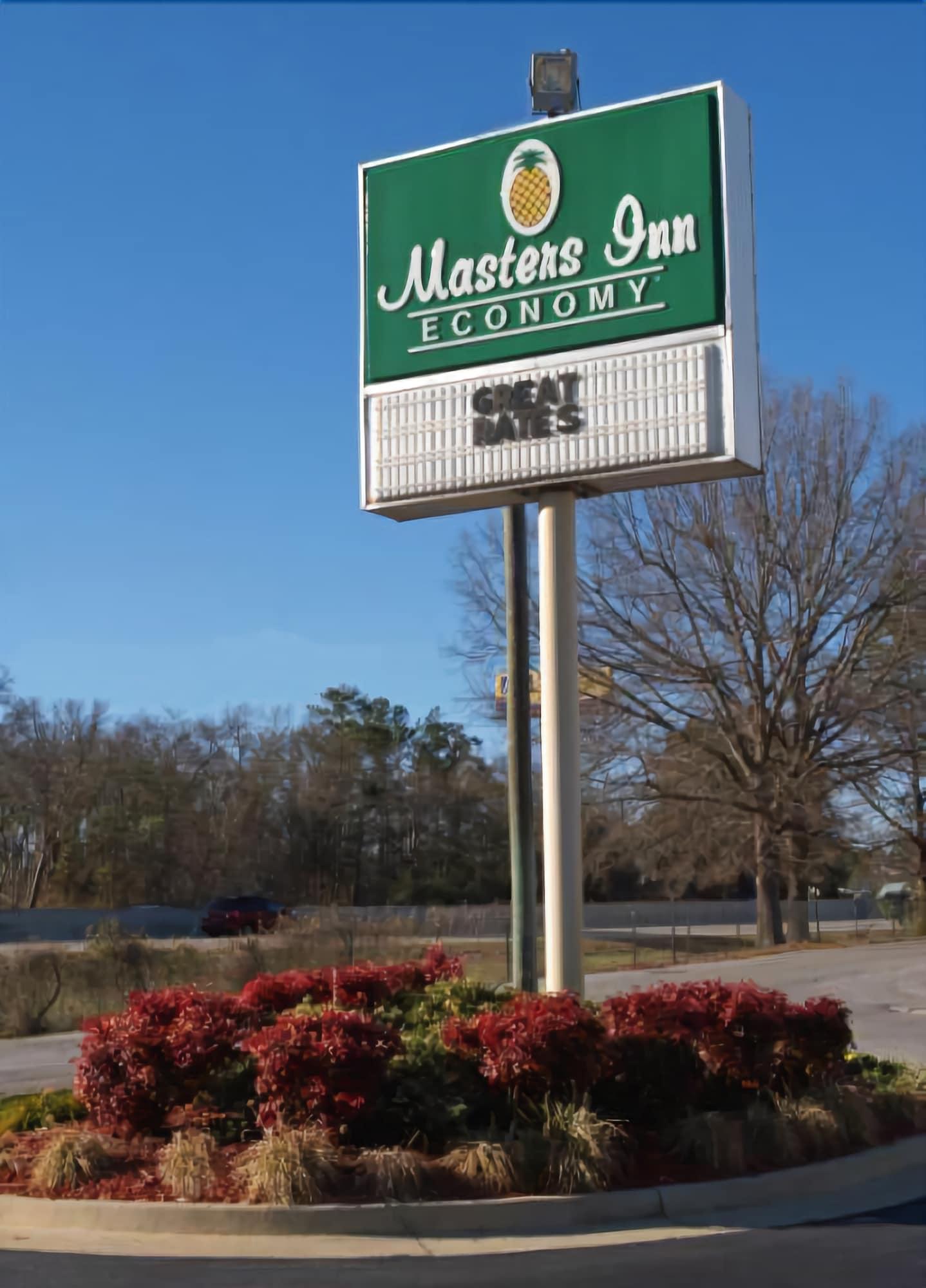 Masters Inn Columbia I-26 2/22