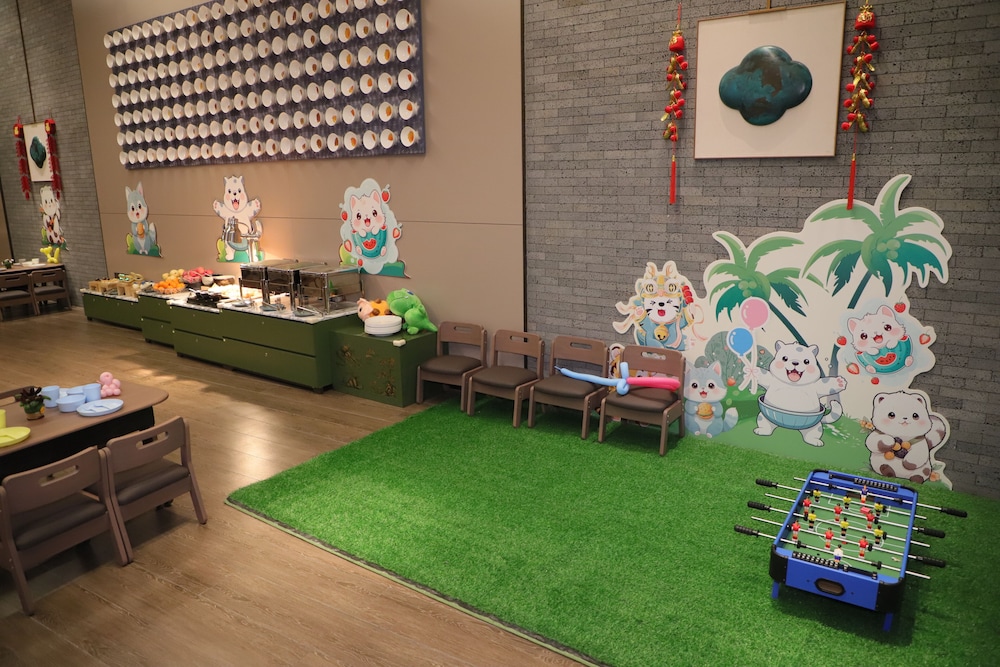 Wyndham Shanxi Xiaohe Xincheng 38/43