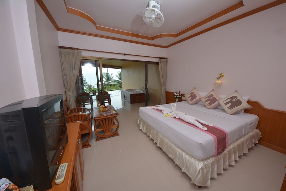 Haad Yao Bayview Resort And Spa 15/66