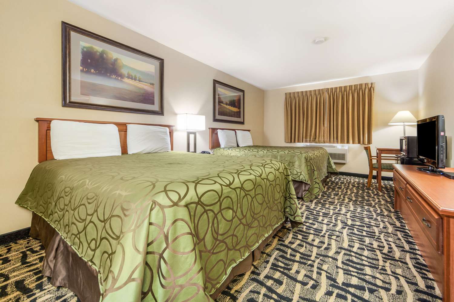 rooms