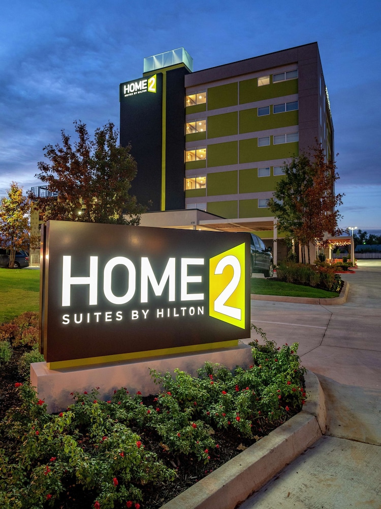 Home2 Suites by Hilton Oklahoma City NW Expressway 3/49