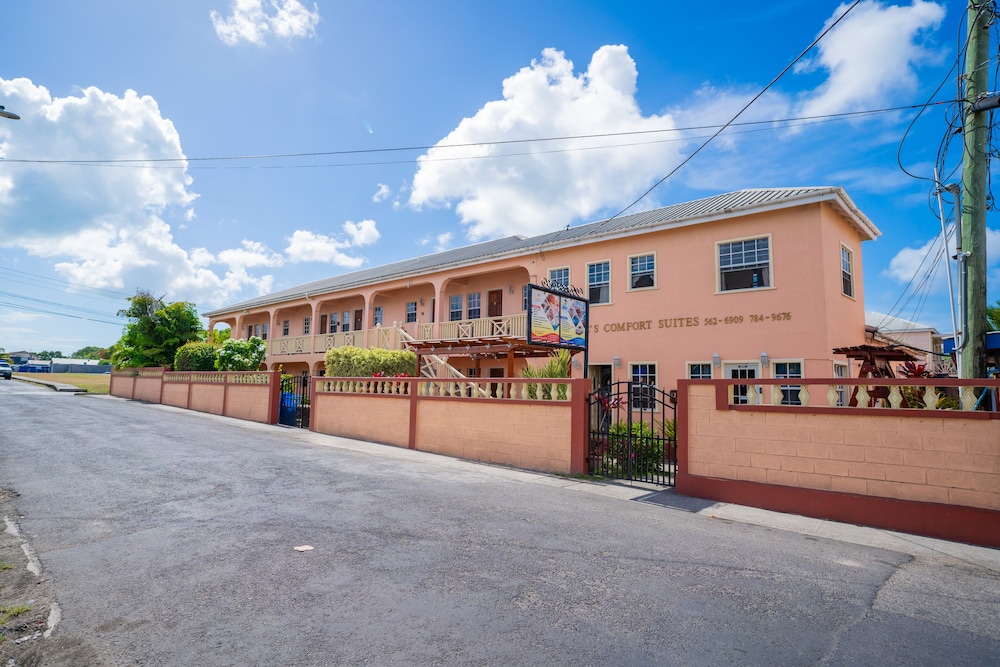 Connies Comfort Suites 40/50