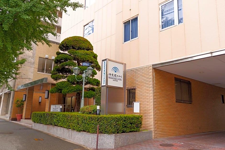 Reisenkaku Hotel Ekimae 40/43
