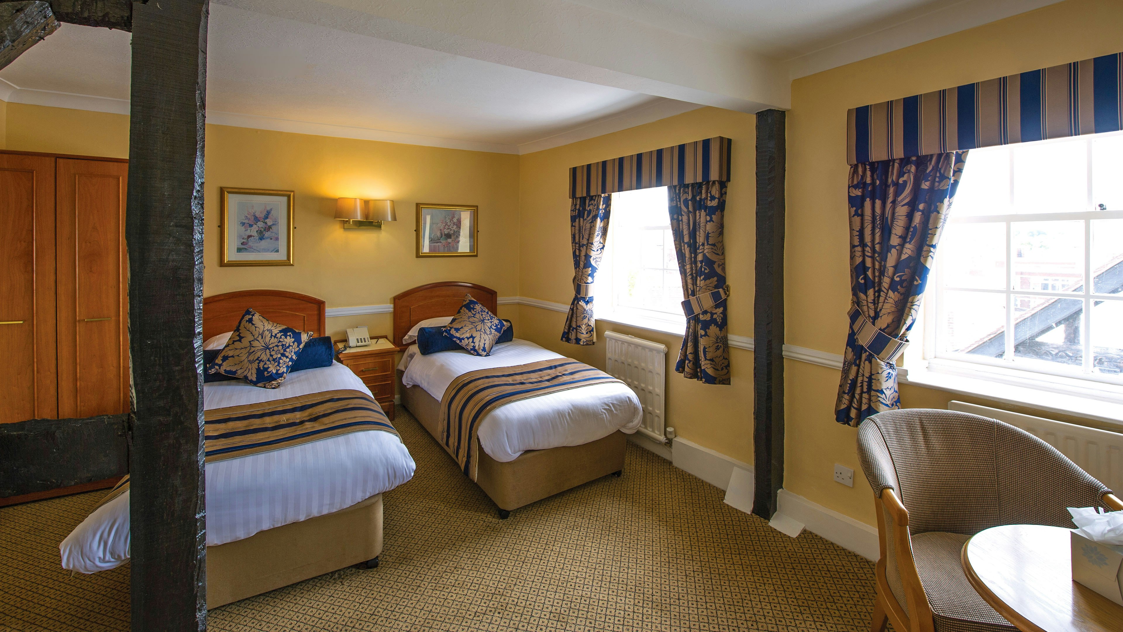 Prince Rupert Hotel 7/44