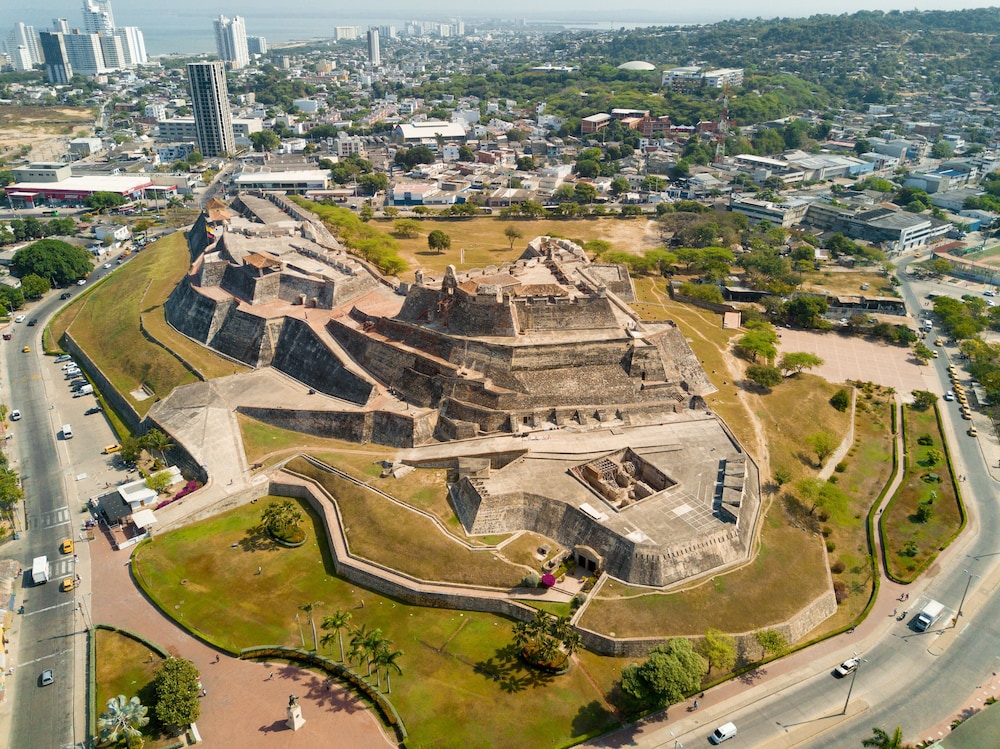 Hotel Virrey Cartagena Ex Charlotte Cartagena 58/63