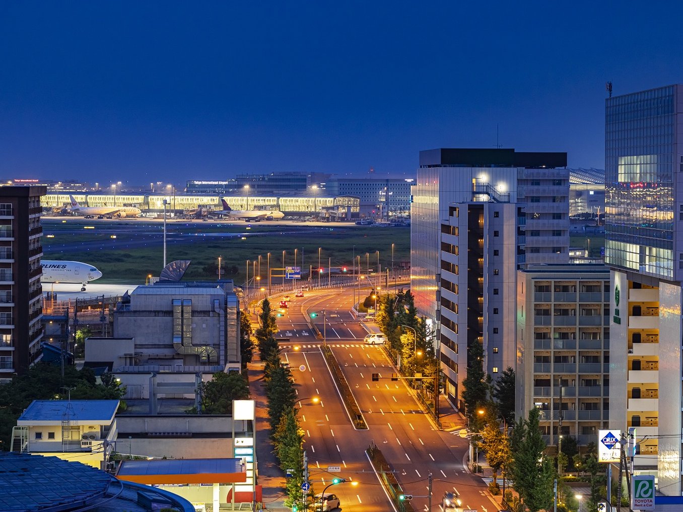 Hotel Jal City Haneda Tokyo 3/50