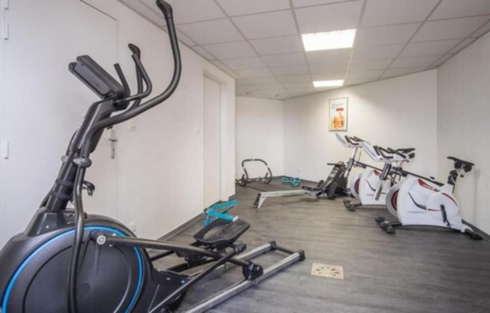 Nemea Appart Hotel Green Side Biot Sophia Antipolis 29/50