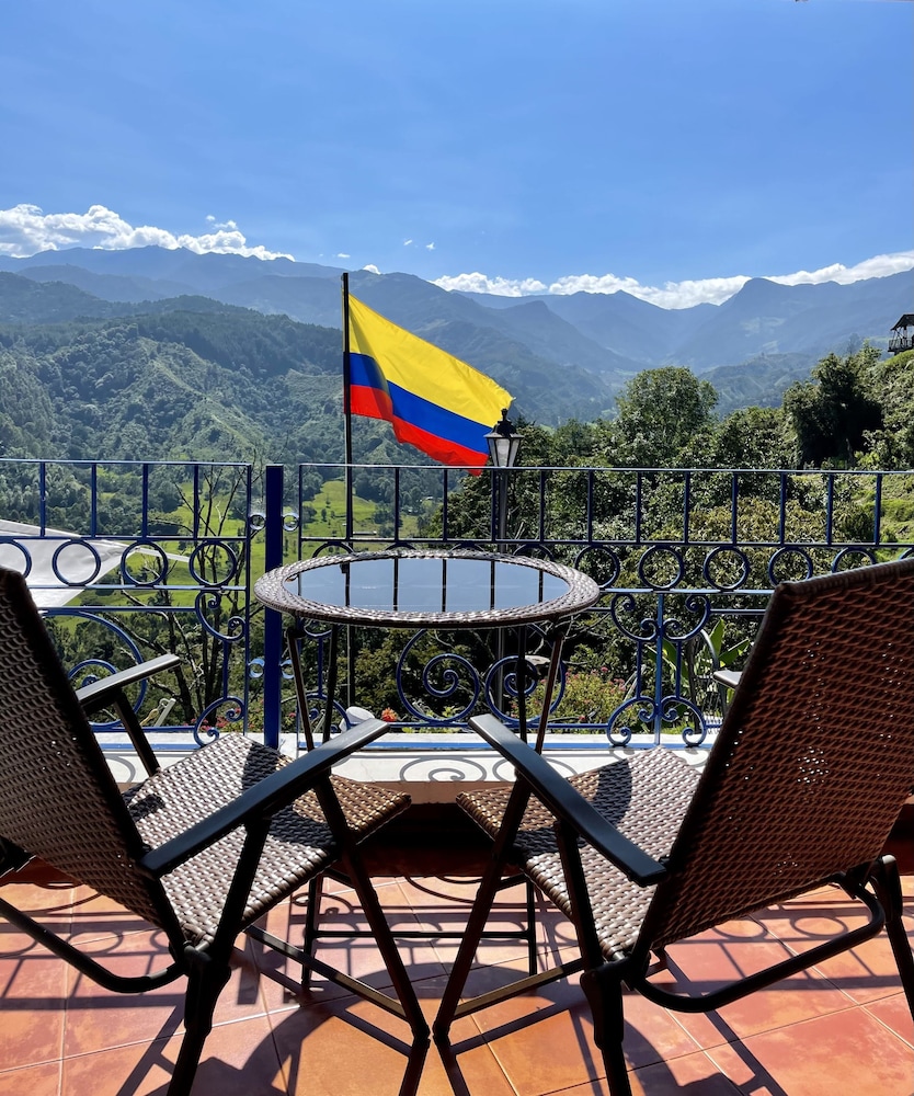 Hotel Mirador del Cocora 54/77