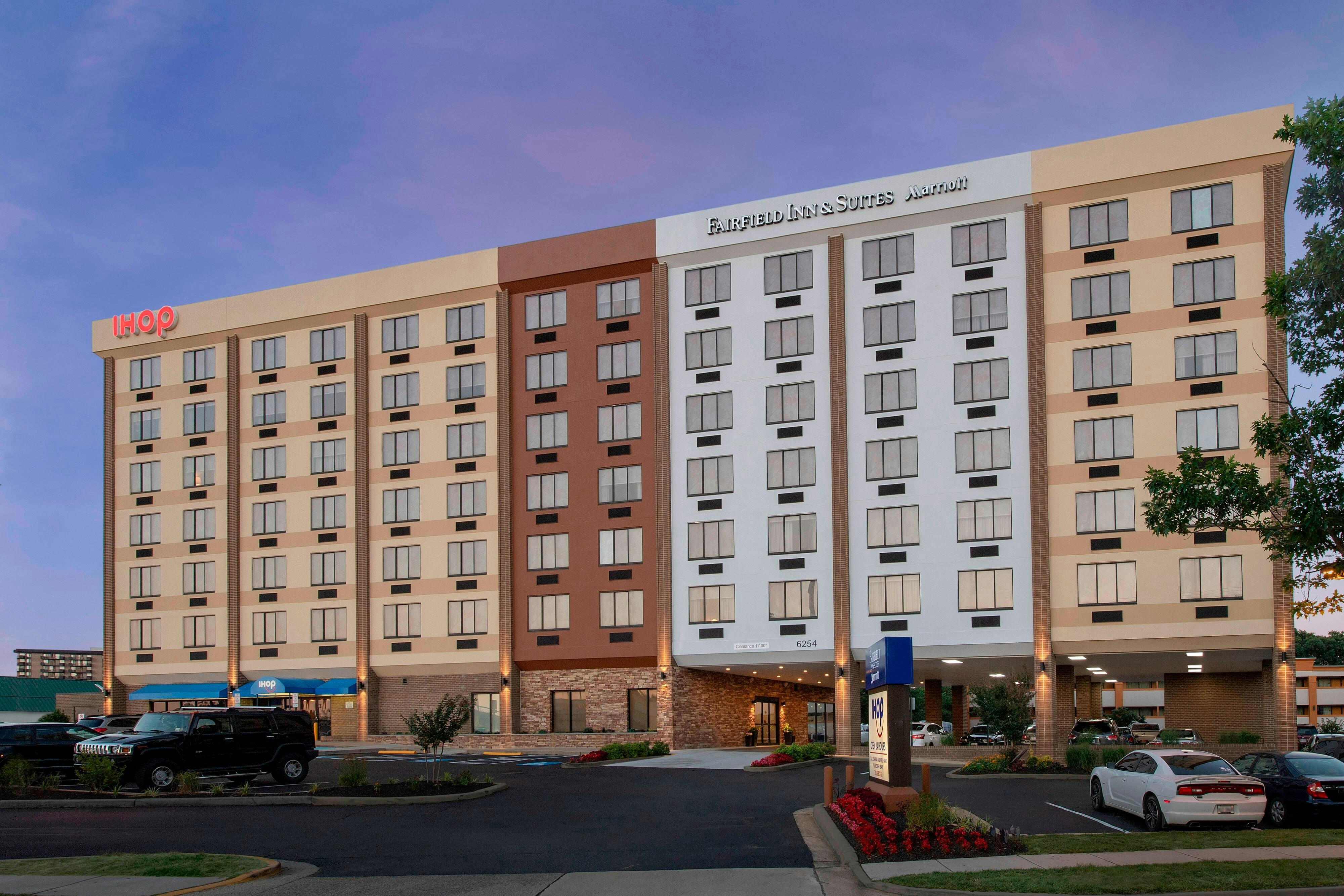 Fairfield Inn Suites By Marriott Alexandria Landmark 2/25