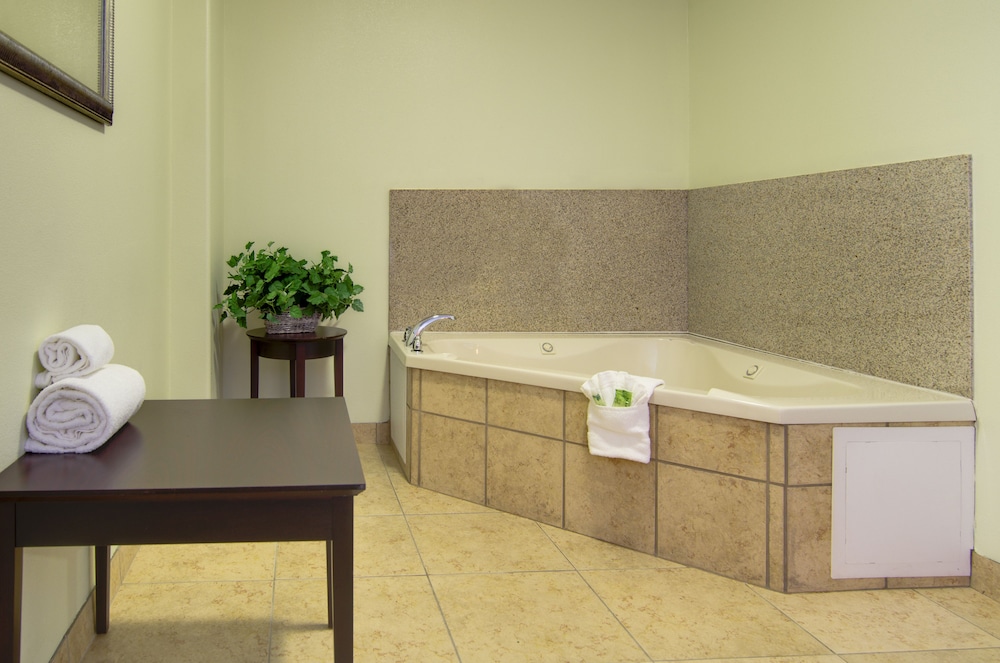 Holiday Inn Express Hotel Amp Stes Kansas City Sports Complex 24/55