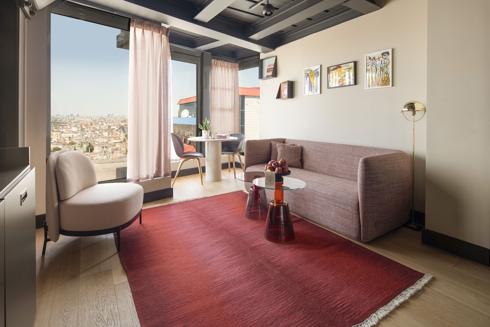 Stay Lab Residence & Hotel 39/59