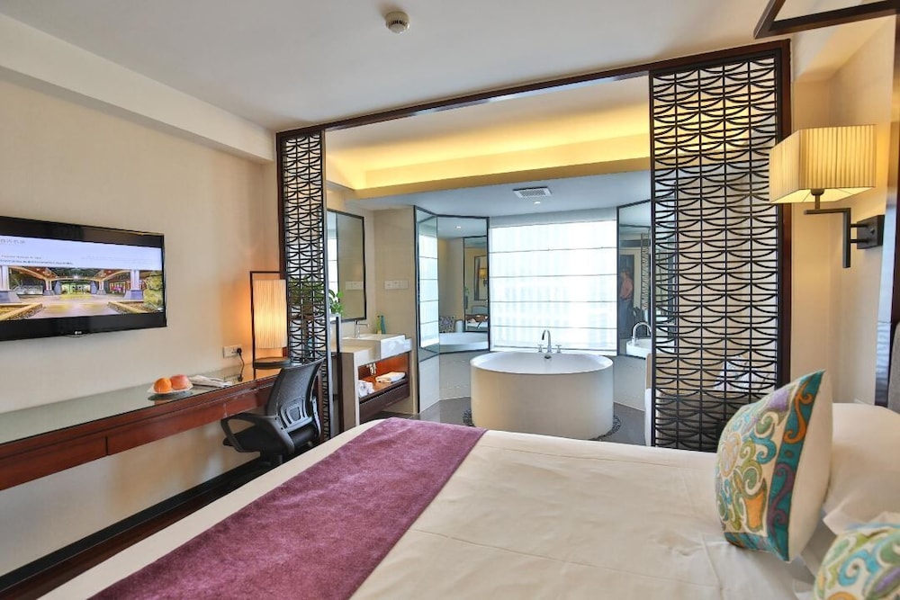 Ssaw Boutique Hotel Shanghai Hongkou 43/60