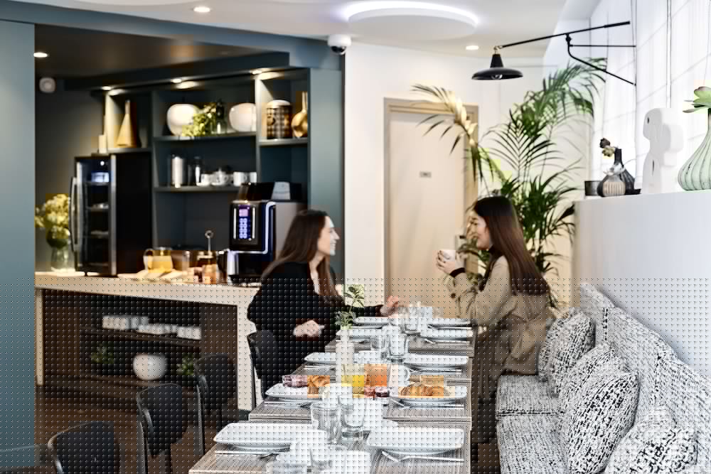 Best Western Paris Porte De Versailles 35/40