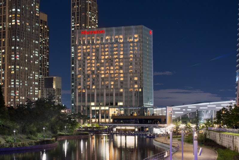 SHERATON GRAND INCHEON HOTEL 2/59