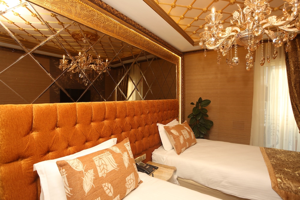 Laleli Blue Marmara Hotel 26/71