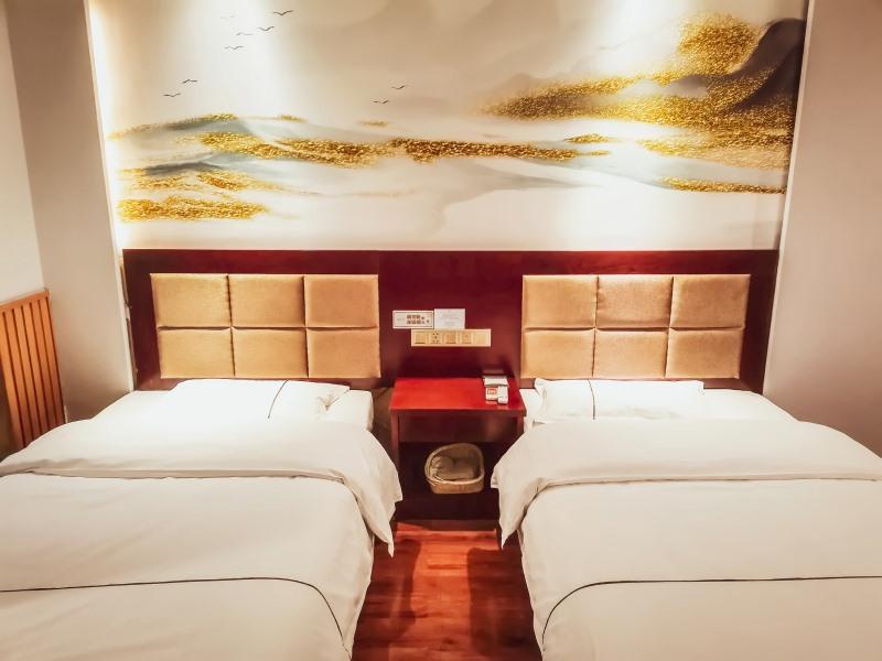 GreenTree Inn Jiayuguan Xinhua South Road Express Hotel 23/35