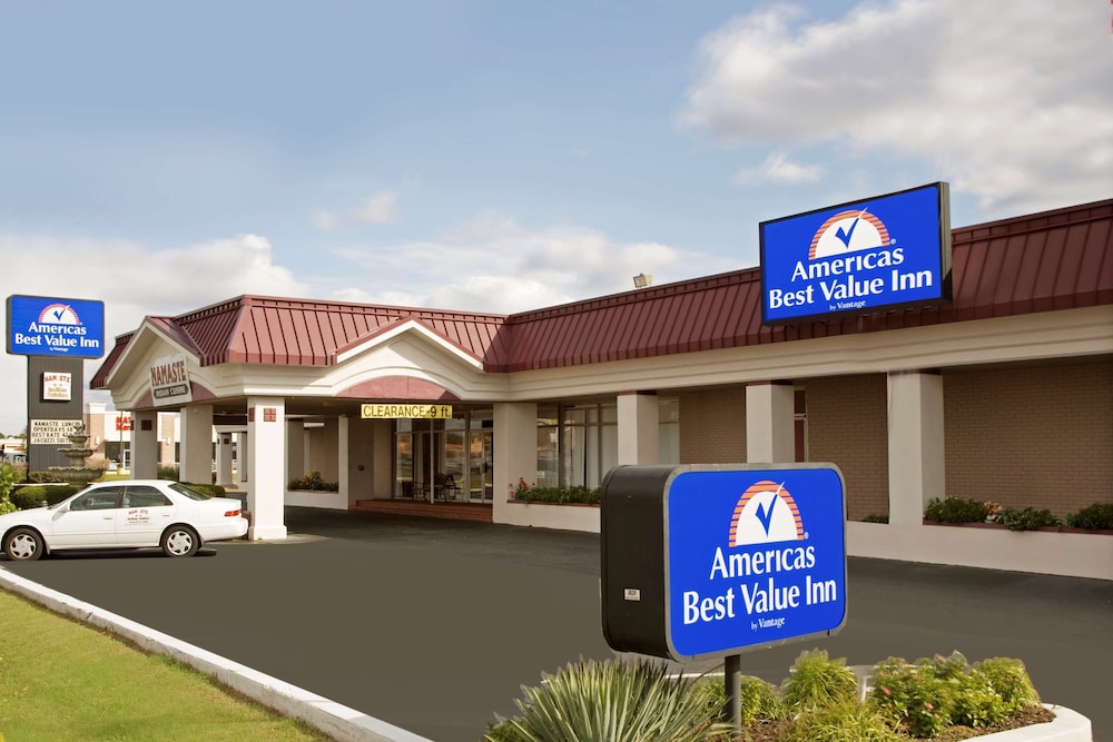 Travelodge by Wyndham Salisbury MD 1/50