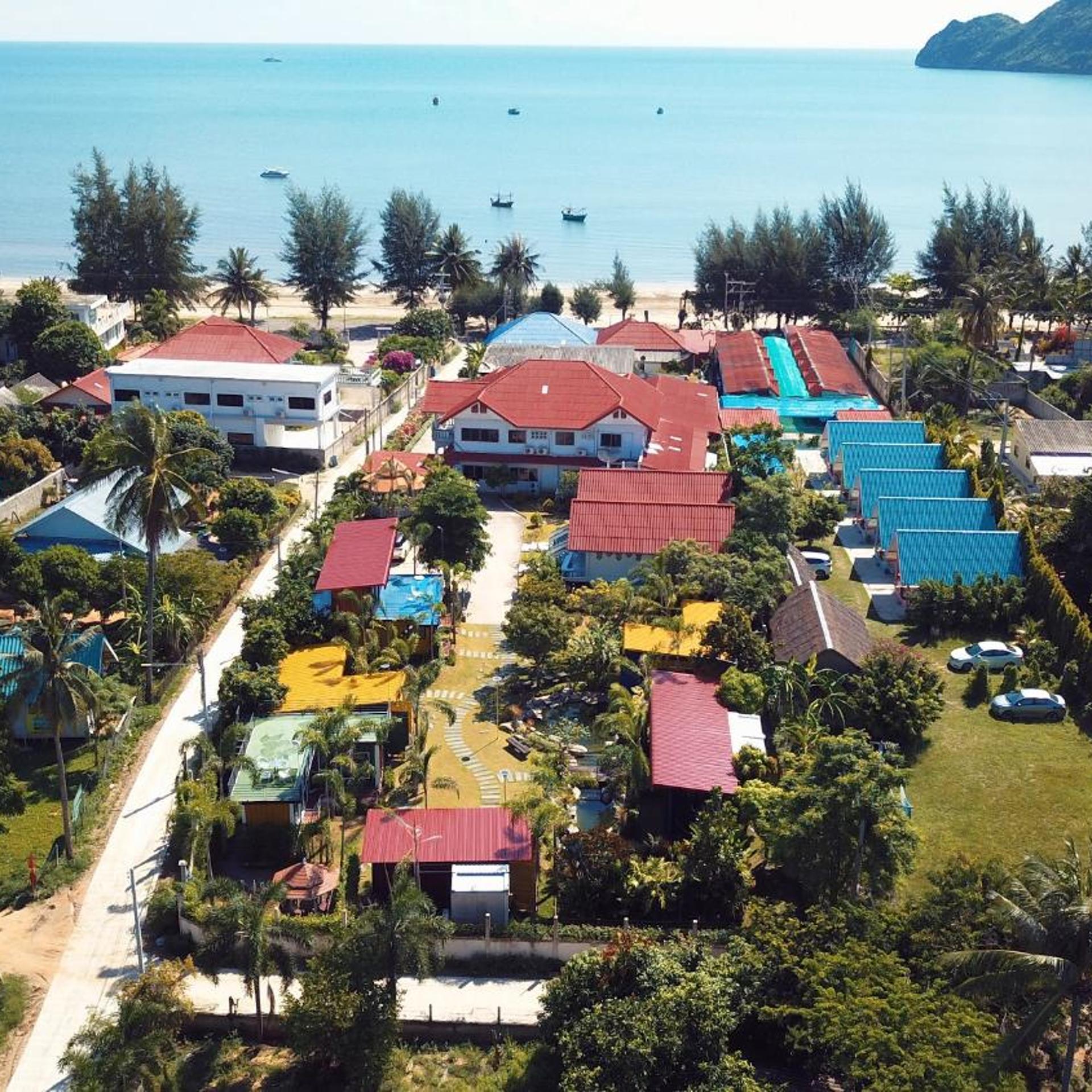 Beach Box At Pran 78/80