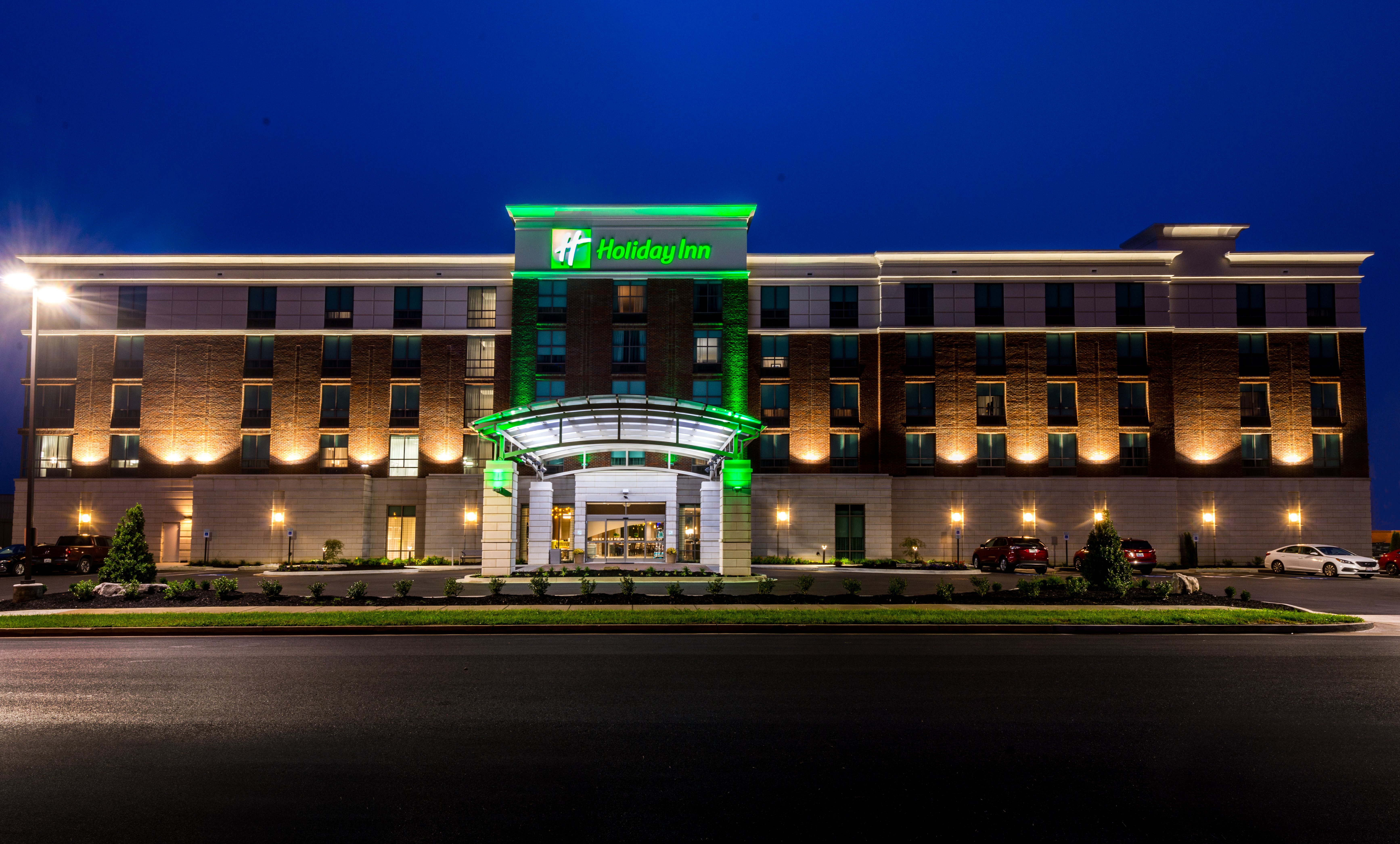 HOLIDAY INN LEXINGTON - HAMBURG 写真5