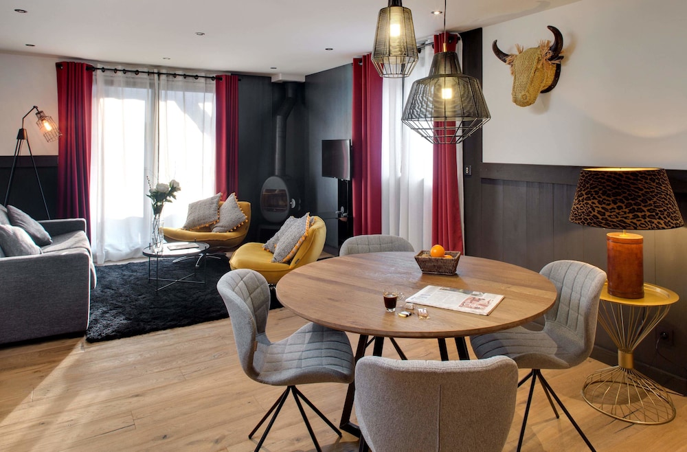 Hotel the Originals La Marmotte La Tapiaz Spa Ex Chalet Hotel La Marmotte 56/78