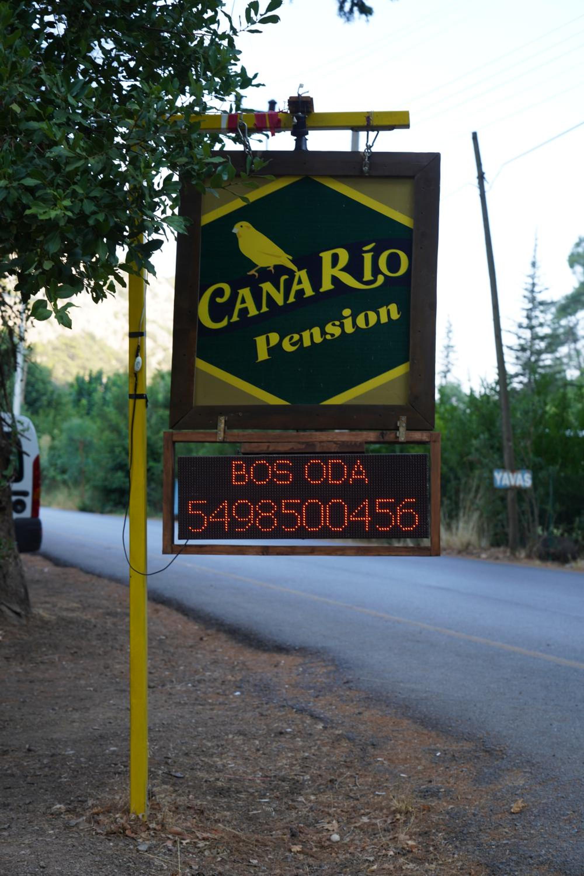Canario Pension Bungalow 20/50
