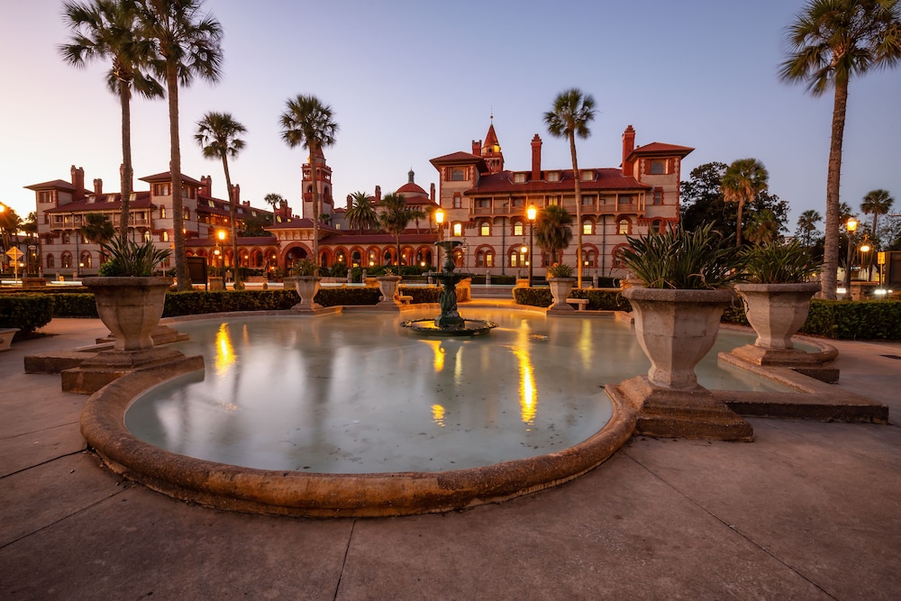 Renaissance St Augustine Historic Downtown Hotel 67/69