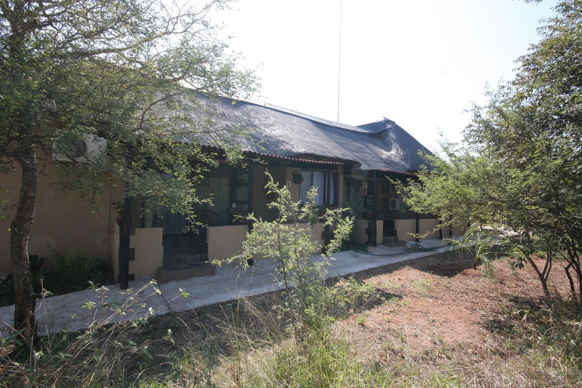 African Rock Lodge 4/82