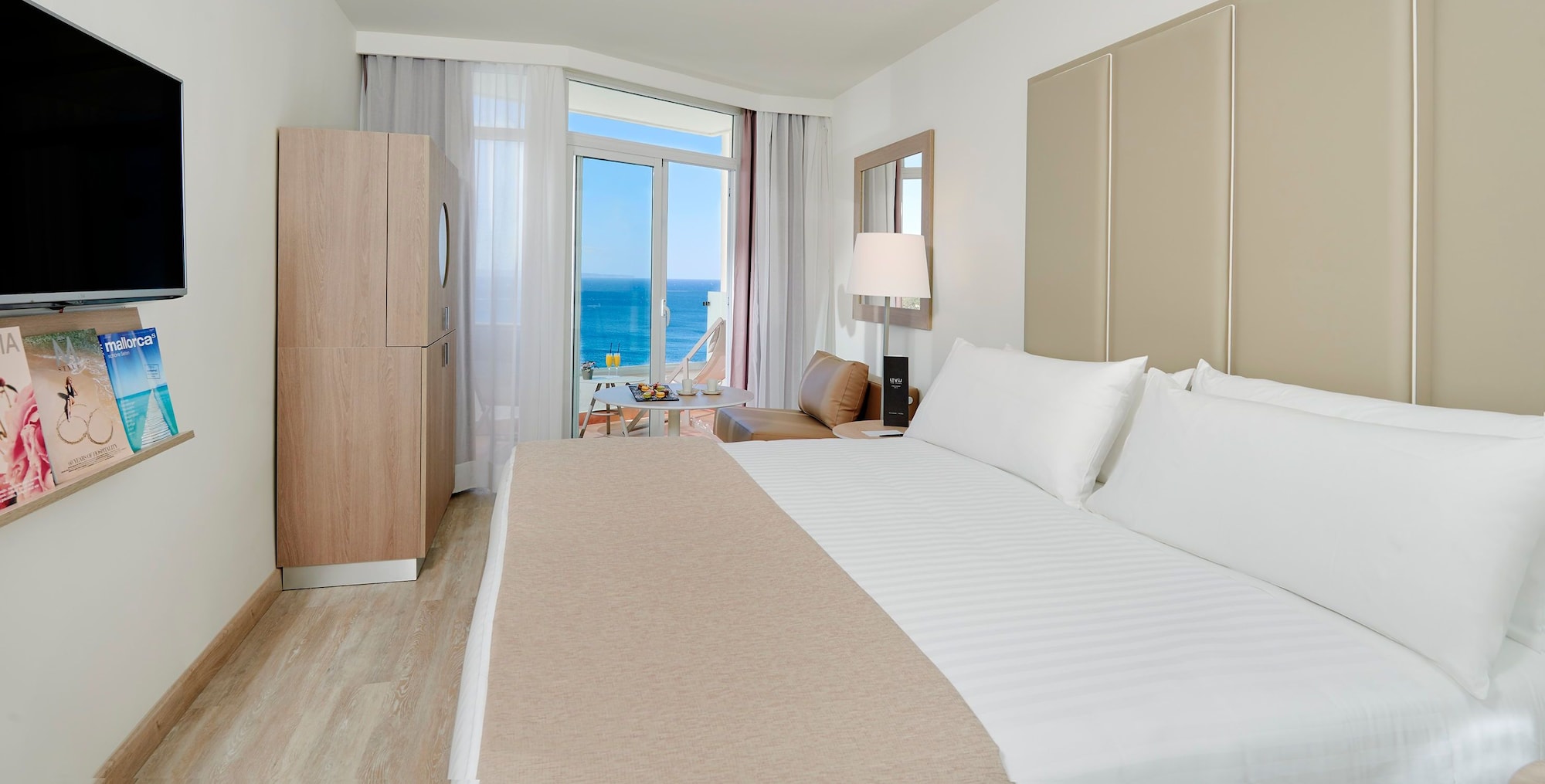 THE LEVEL, PREMIUM, SEA VIEW
