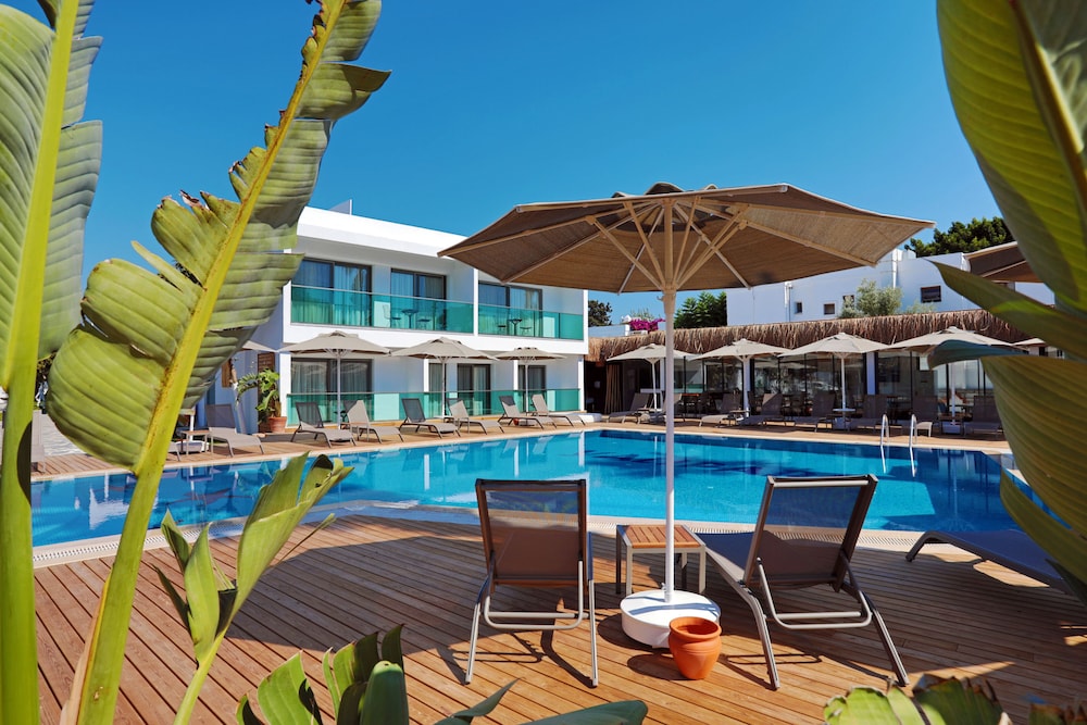 Yalipark Beach Hotel in BODRUM