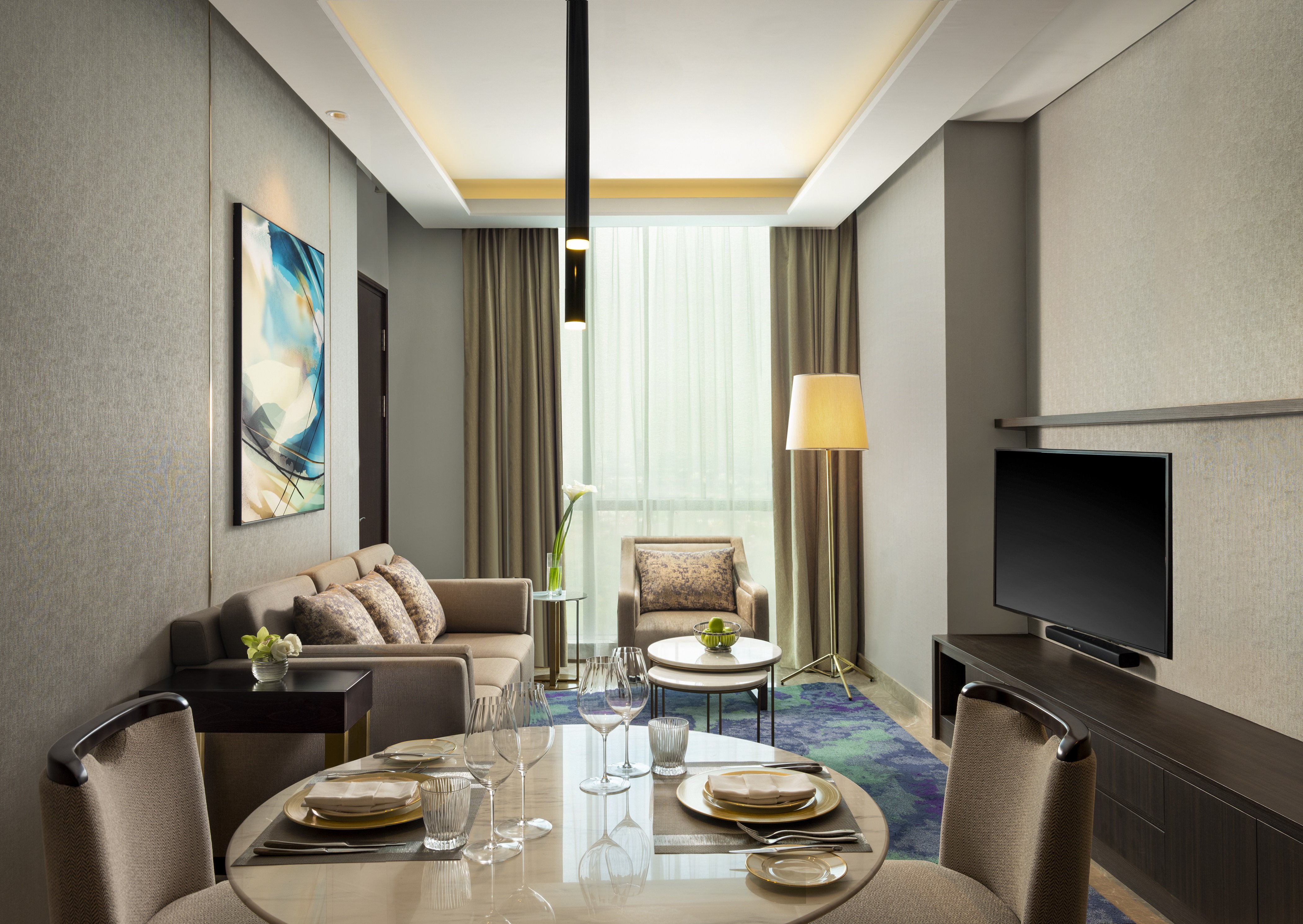 INTERCONTINENTAL RESIDENCE JAKARTA PONDOK INDAH 17/23