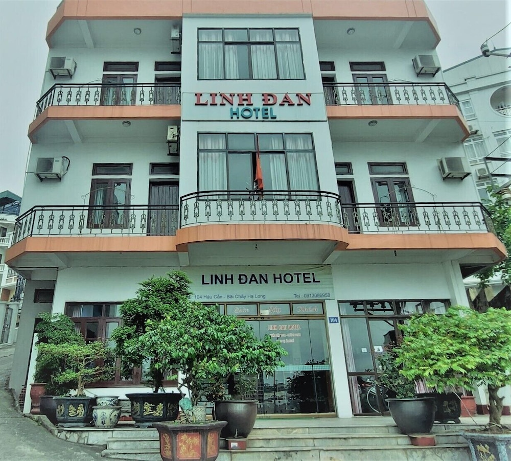 Linh Dan酒店(Linh Dan Hotel) 图片1