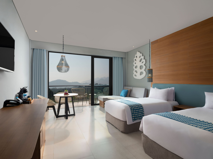 Mountain, Sunrise View