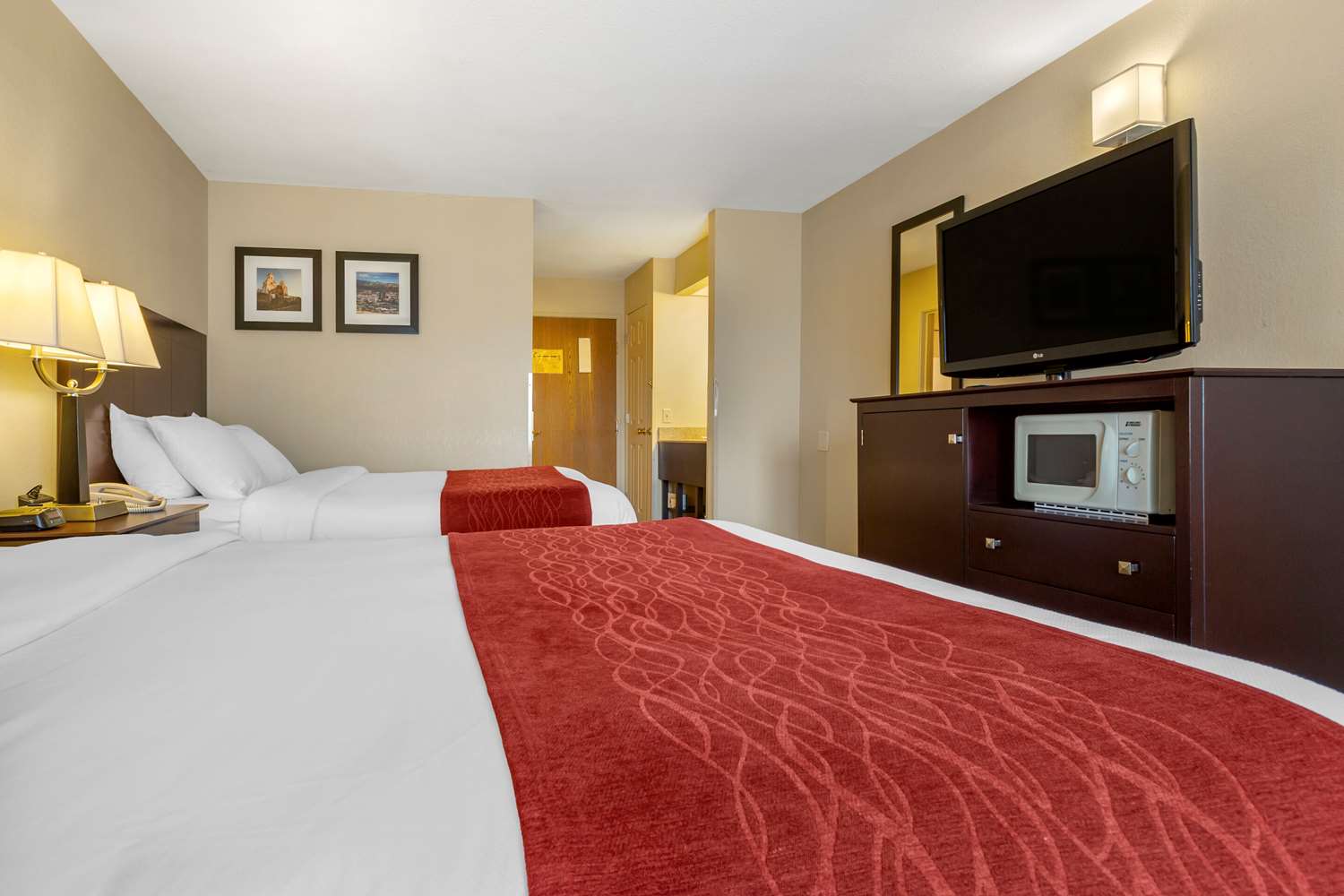 ROOM, 2 QUEEN BEDS
